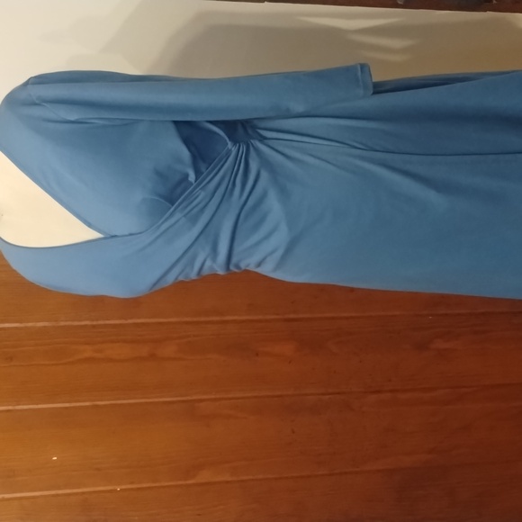 LuLaRoe Wrap Dress EUC - Picture 1 of 6